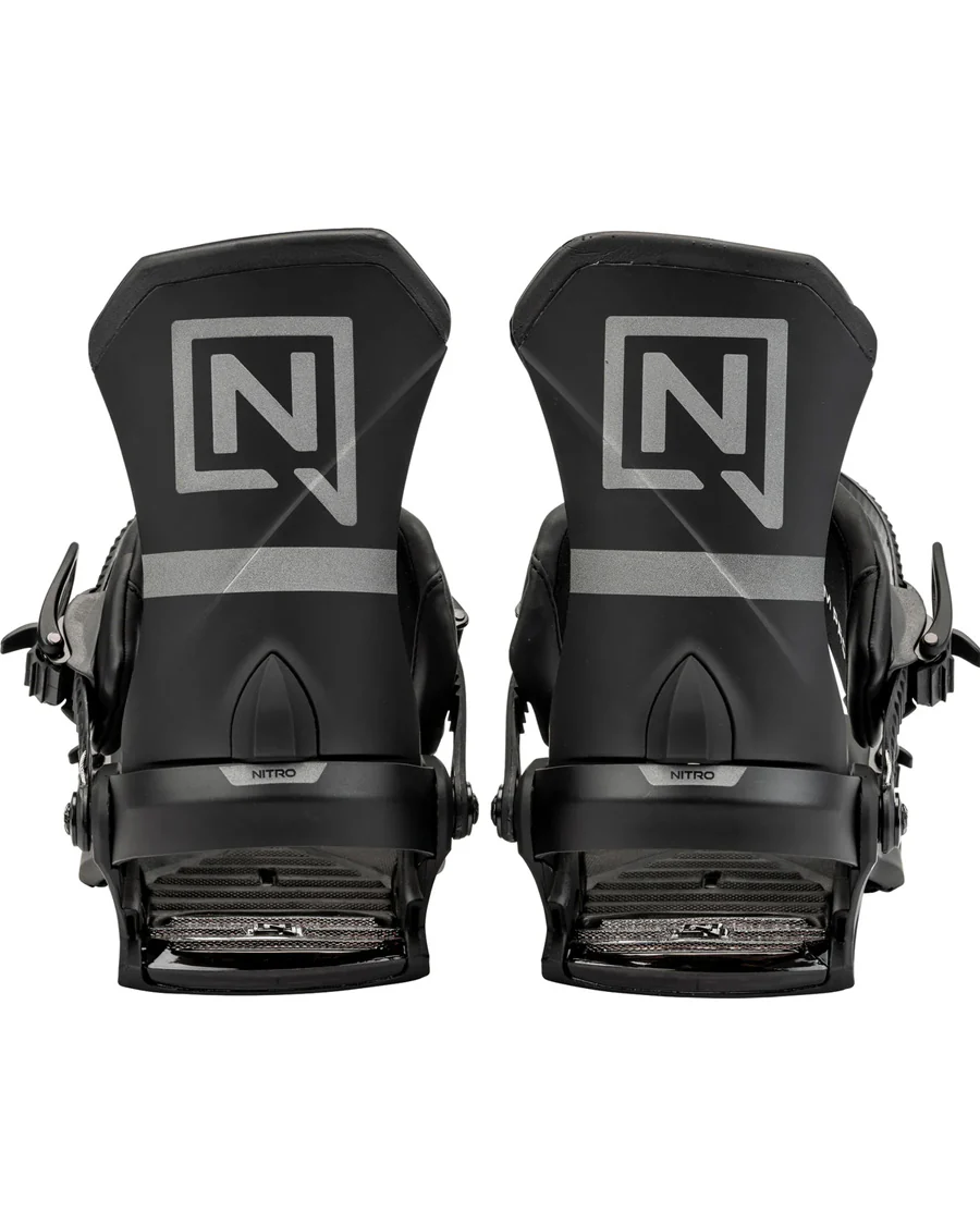 Nitro Men's Team Pro Binding Ultra Black 2026 - Image 3