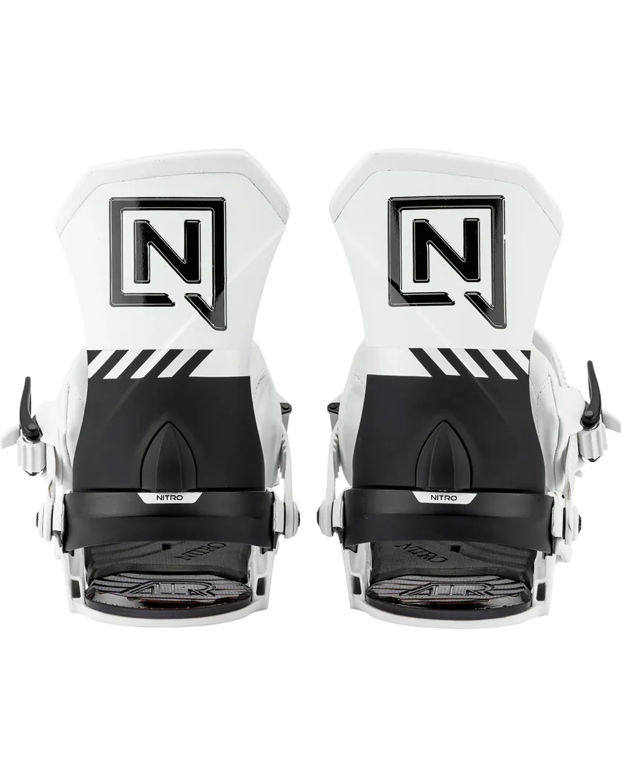 Nitro Men's Team Pro Binding White 2026 - Image 2