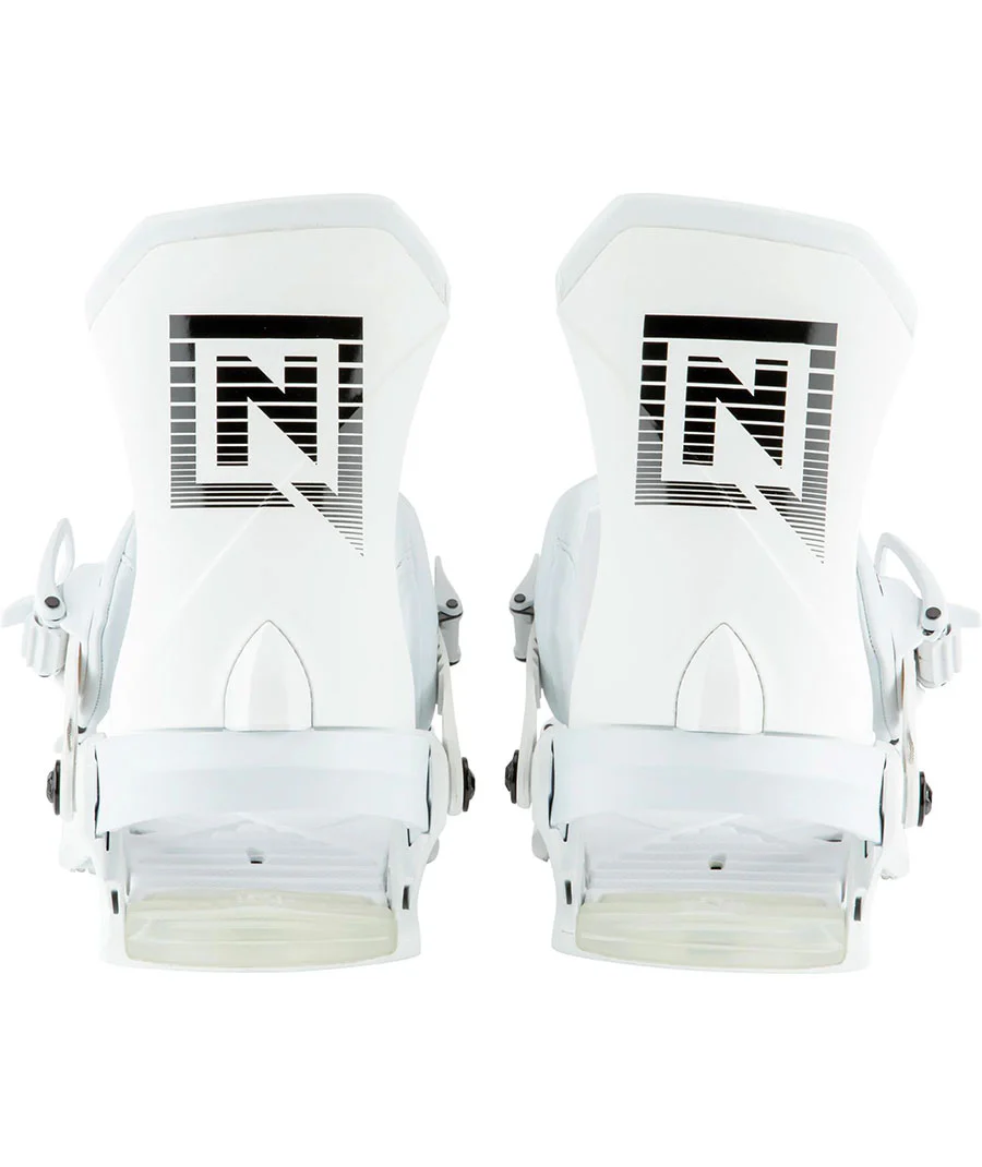Nitro Men's Team Pro Binding - White Shadow 2023 - Image 3