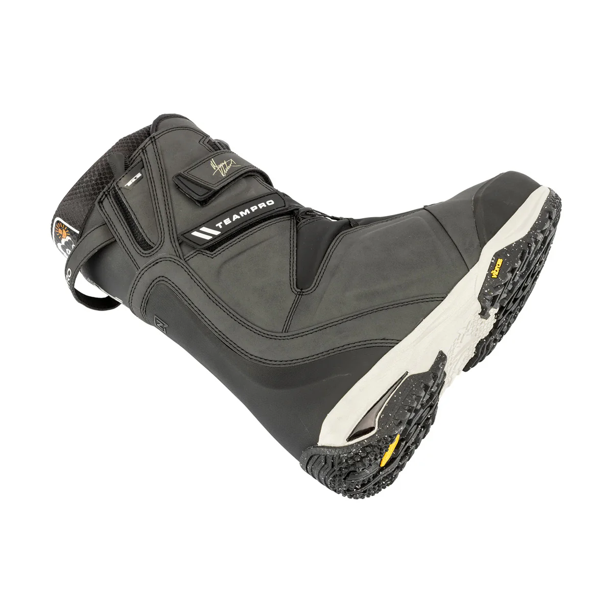 Nitro Men's Team Pro Mk Tls Boot Black 2026 - Image 3