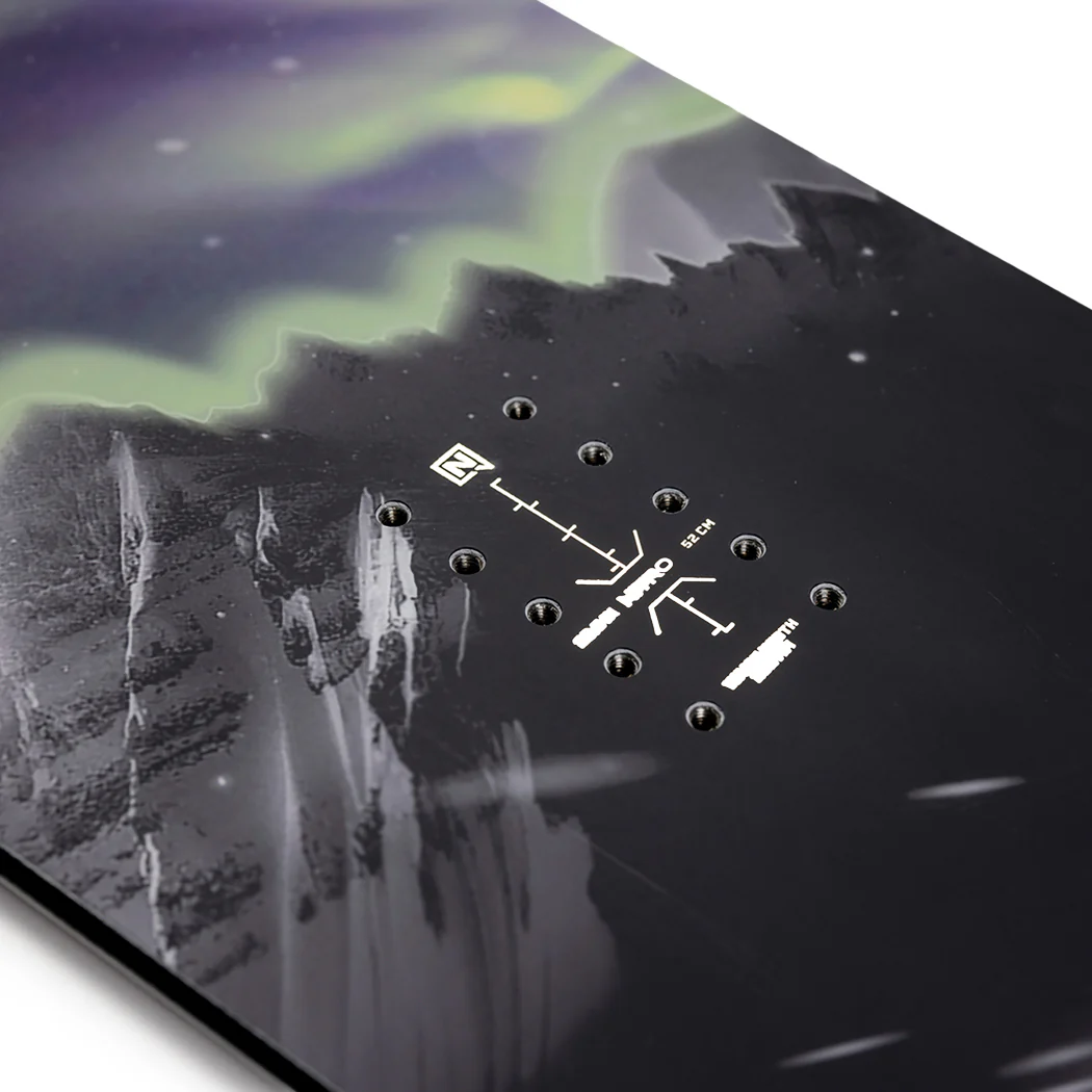 Nitro Men's Team Pro Mk Wide Snowboard 2026 - Image 3