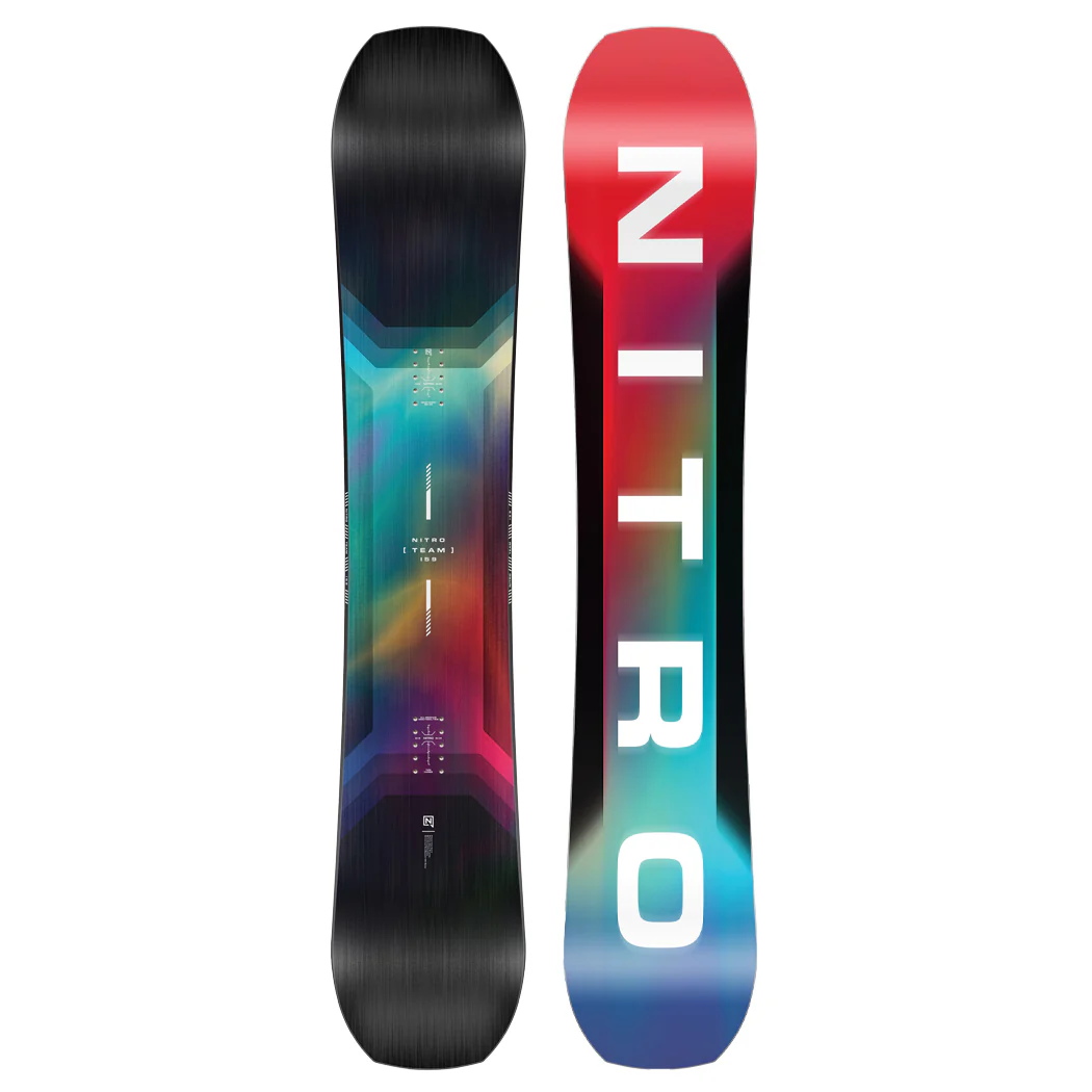 Nitro Men's Team Snowboard 2026