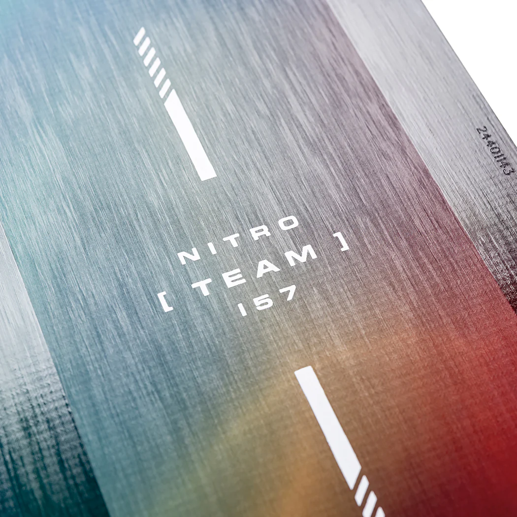 Nitro Men's Team Snowboard 2026 - Image 3