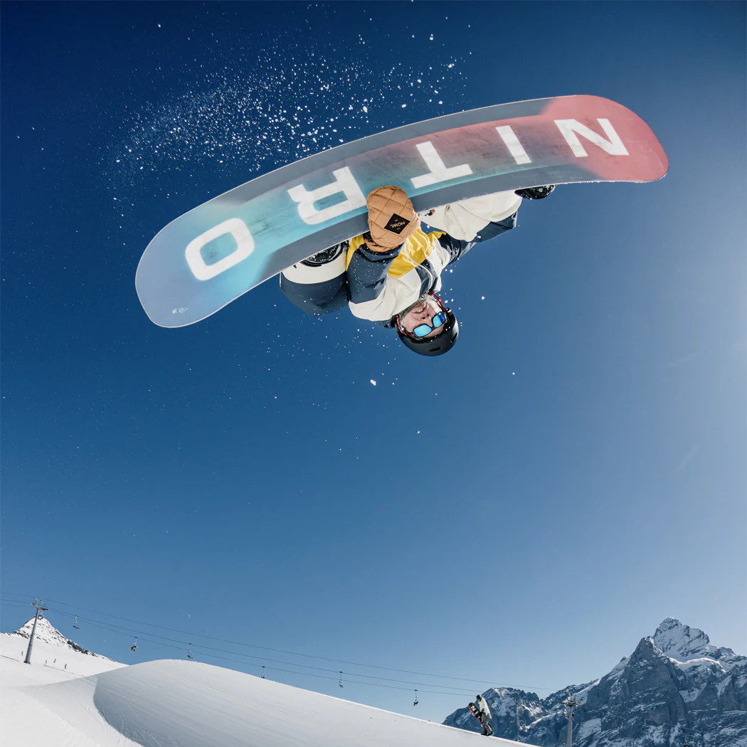Nitro Men's Team Snowboard 2026 - Image 4