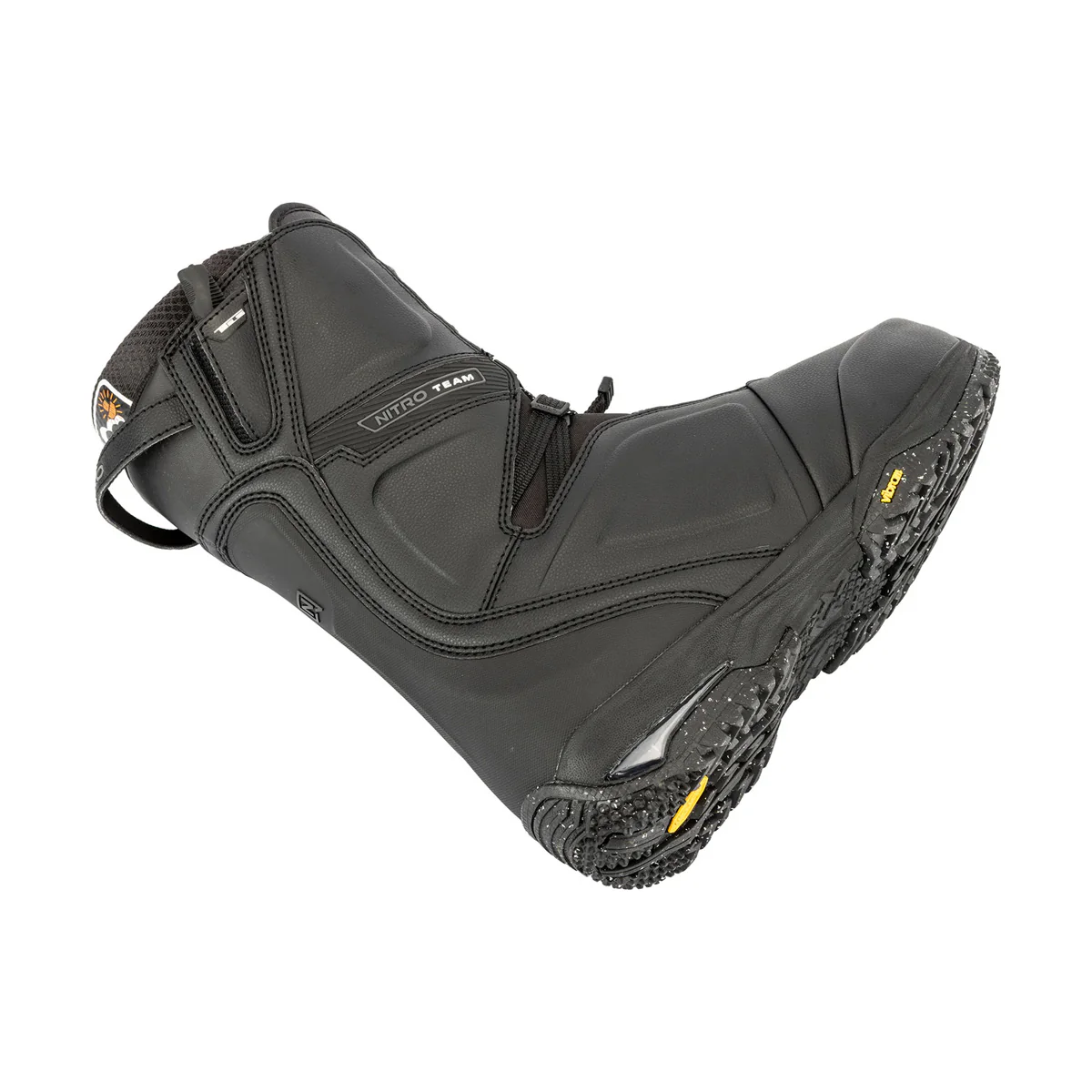 Nitro Men's Team Tls Boot Black 2026 - Image 3