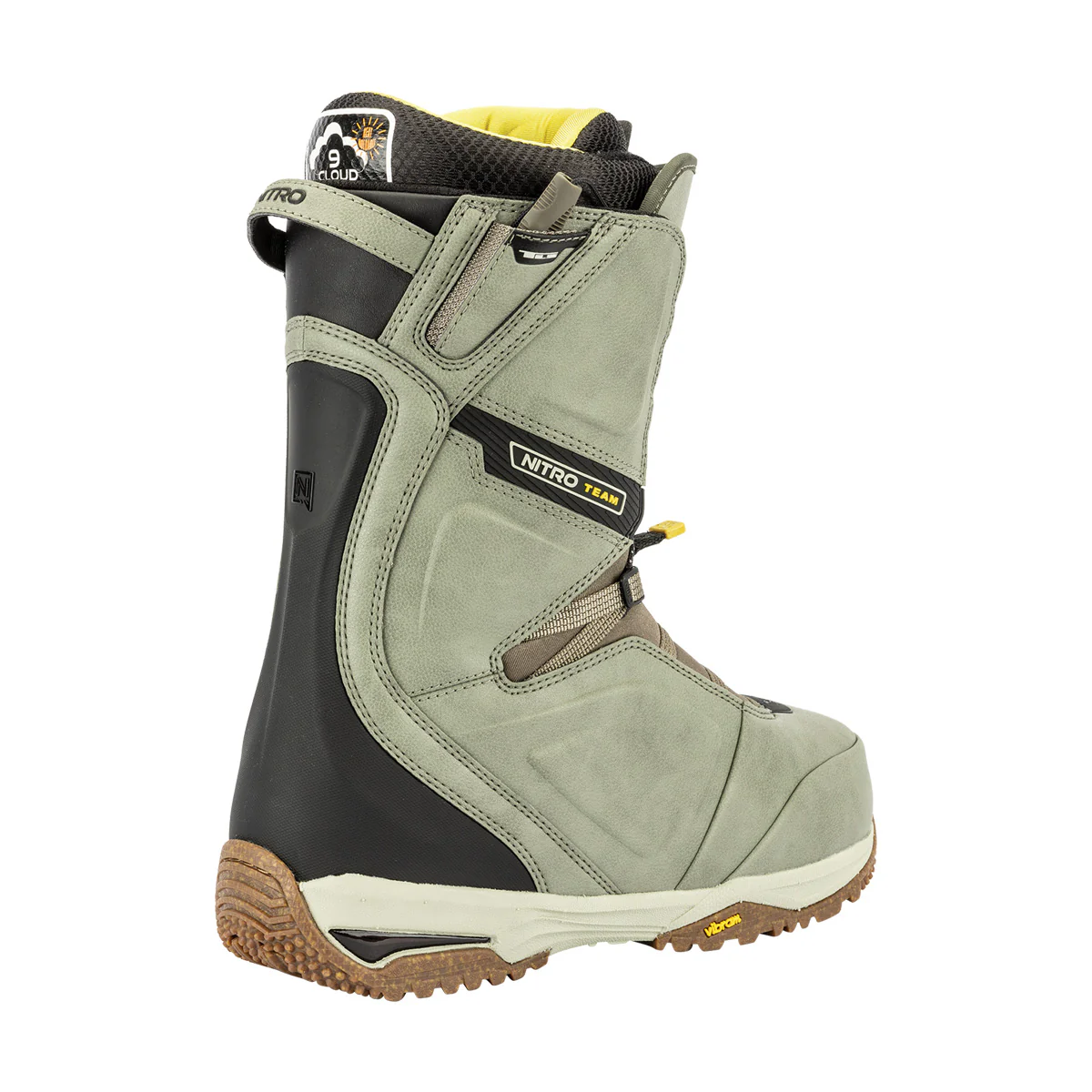 Nitro Men's Team Tls Boot Sage 2026 - Image 2