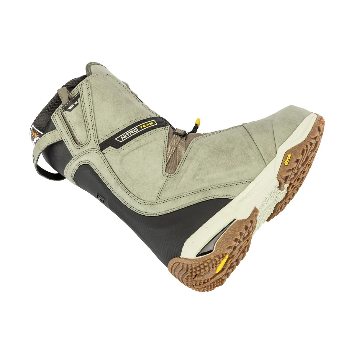 Nitro Men's Team Tls Boot Sage 2026 - Image 3