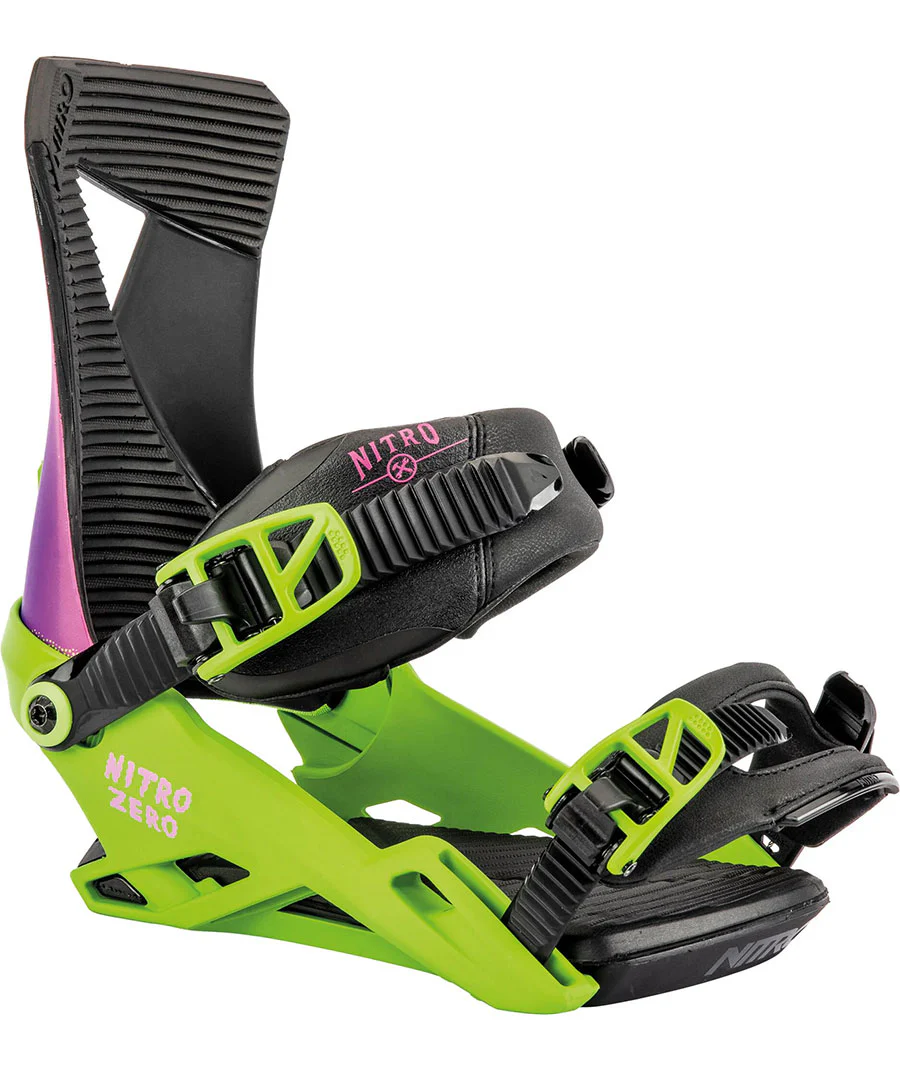 Nitro Men's Zero Binding - Happy Place 2023 - Image 2