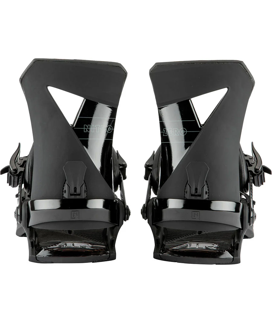 Nitro Men's Zero Binding - Ultra Black 2023 - Image 2