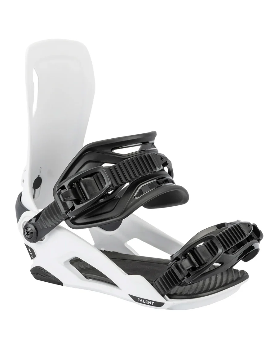 Nitro Talent Unisex Binding White 2026 - Image 2