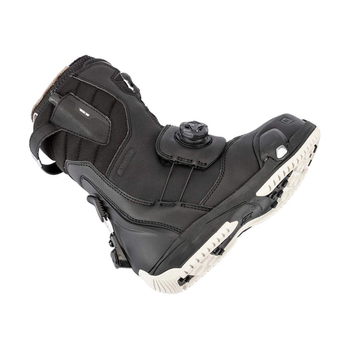 Nitro Women's Cave Step On Tls Boot Black 2026 - Image 3