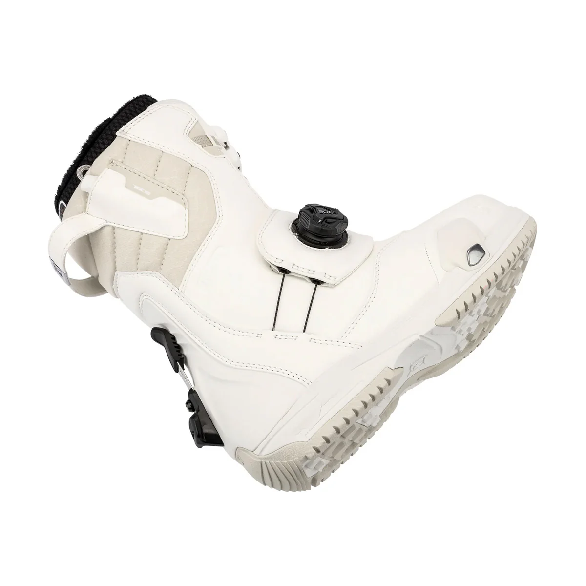 Nitro Women's Cave Step On Tls Boot White 2026 - Image 3
