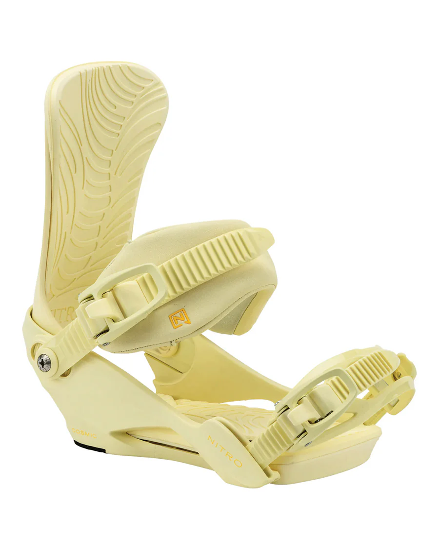 Nitro Women's Cosmic Binding Light Lemon 2026 - Image 2