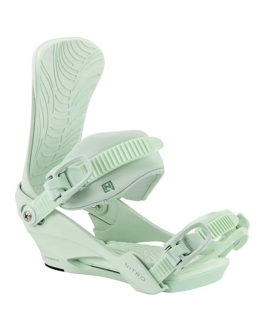 Nitro Women's Cosmic Binding Mint 2026 - Image 2