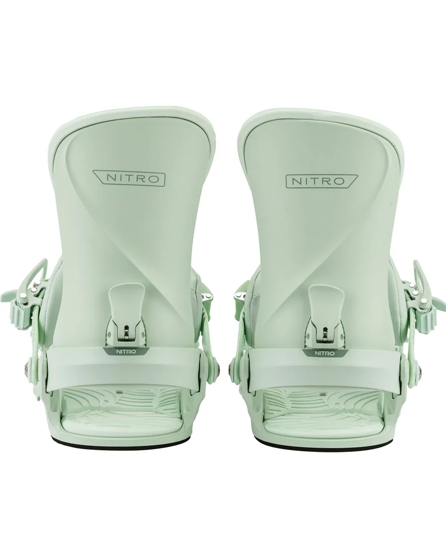 Nitro Women's Cosmic Binding Mint 2026 - Image 3