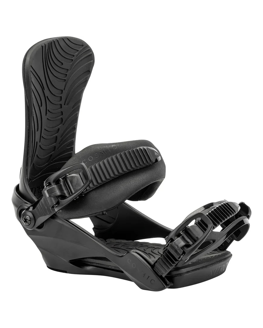 Nitro Women's Cosmic Binding Ultra Black 2026 - Image 2
