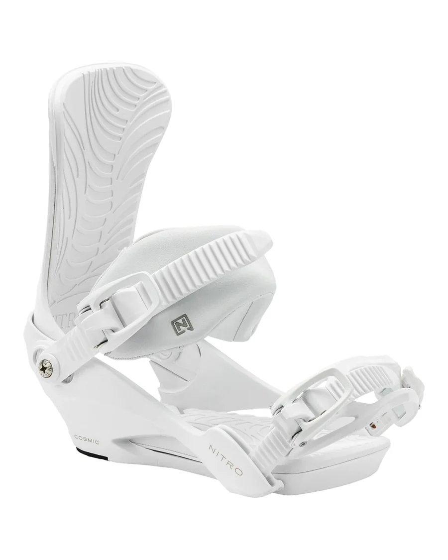 Nitro Women's Cosmic Binding White 2026 - Image 2