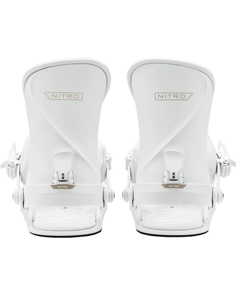 Nitro Women's Cosmic Binding White 2026 - Image 3