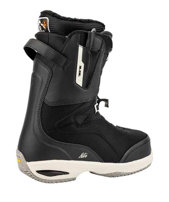Nitro Women's Faint Tls Boot Black-Sand 2025 - Image 2