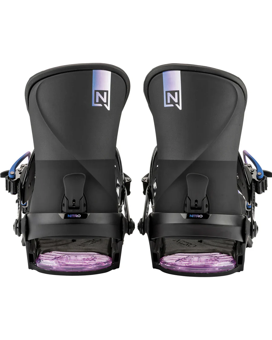 Nitro Women's Fate Binding Binding Ultra Black 2026 - Image 3
