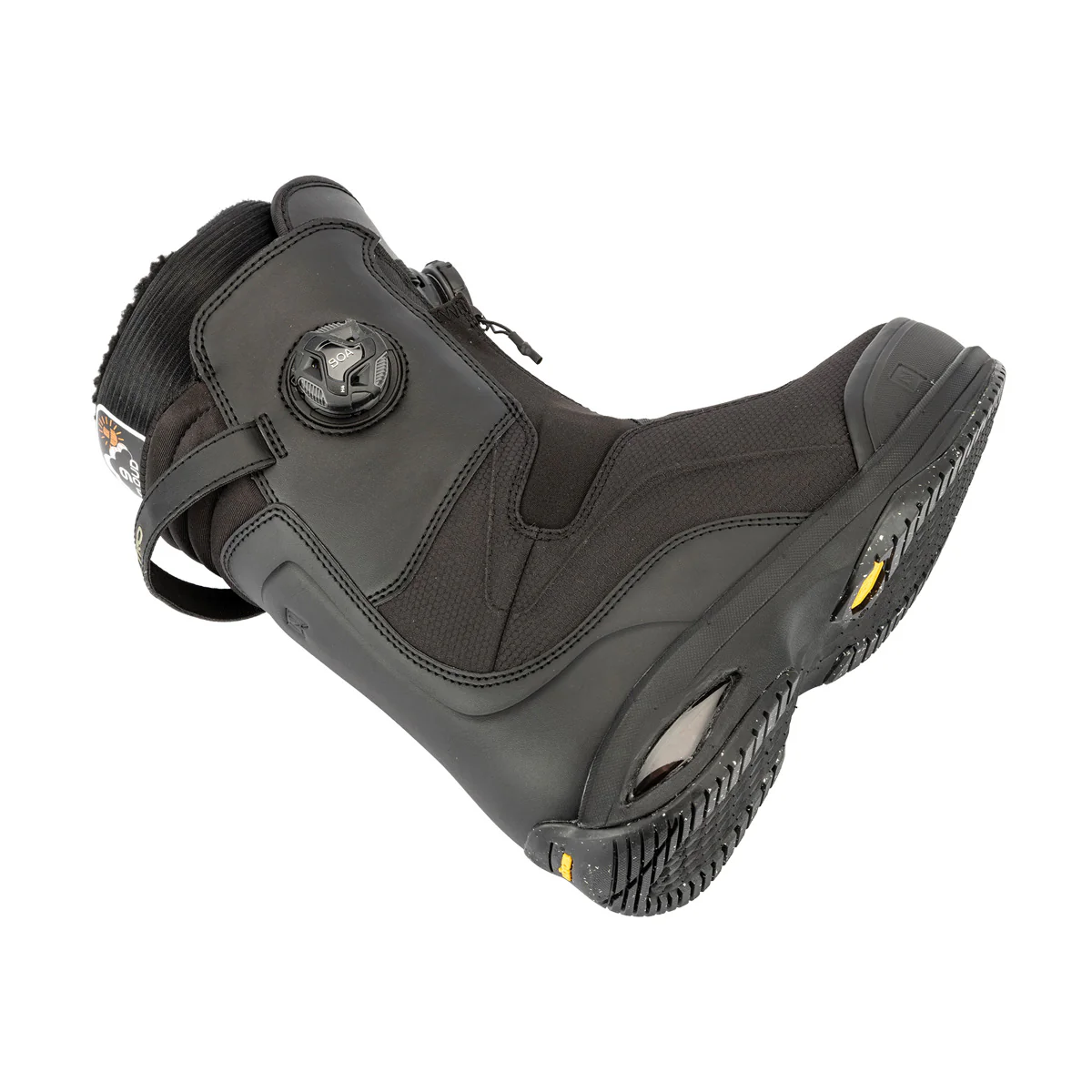 Nitro Women's Fate Boa Boot Black 2026 - Image 3