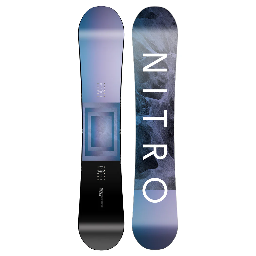 Nitro Women's Fate Snowboard 2026