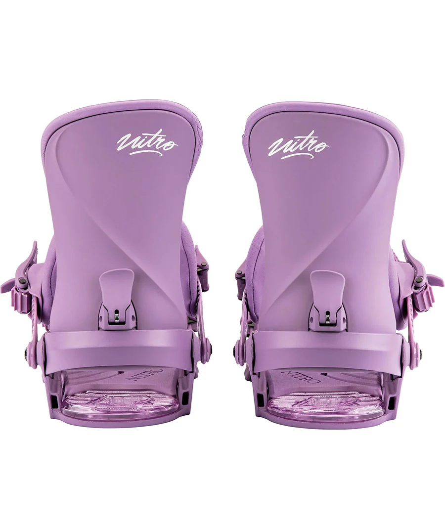 Nitro Women's Ivy Binding - Lavender 2023 - Image 3