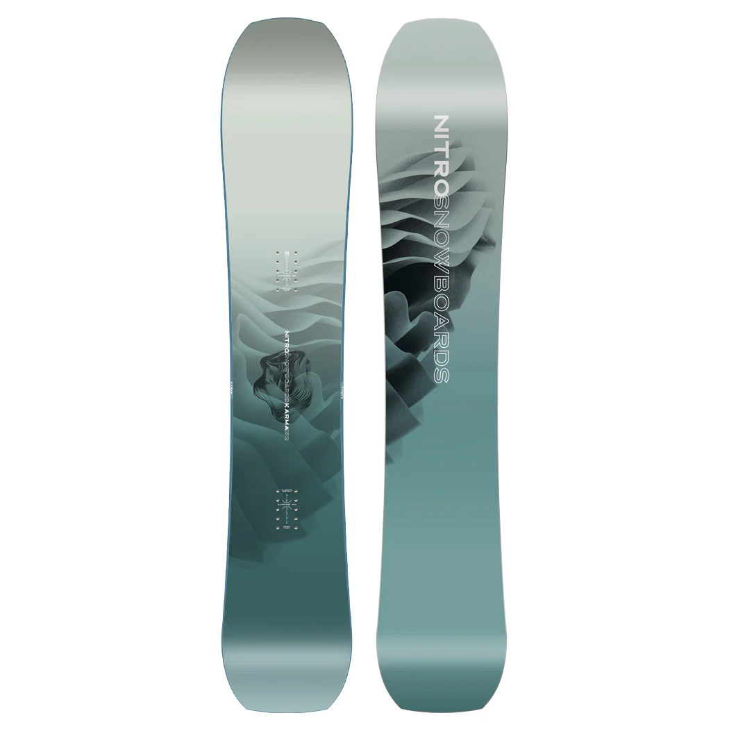 Nitro Women's Karma Snowboard 2026