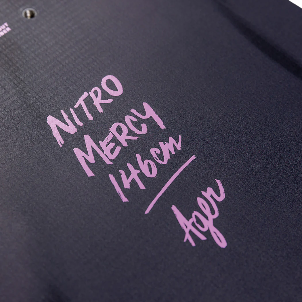 Nitro Women's Mercy Snowboard 2026 - Image 3