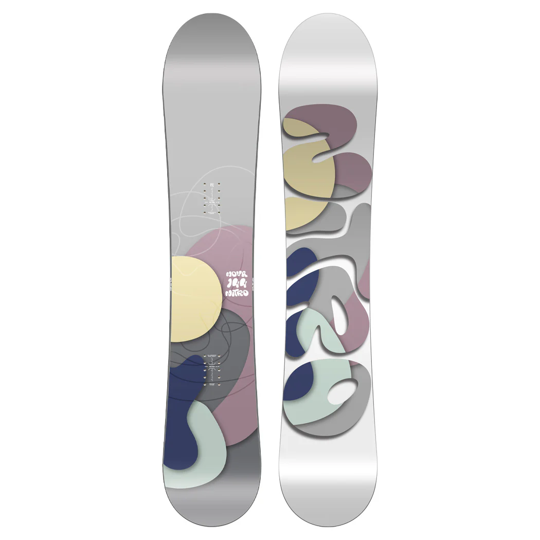 Nitro Women's Nova Snowboard 2026