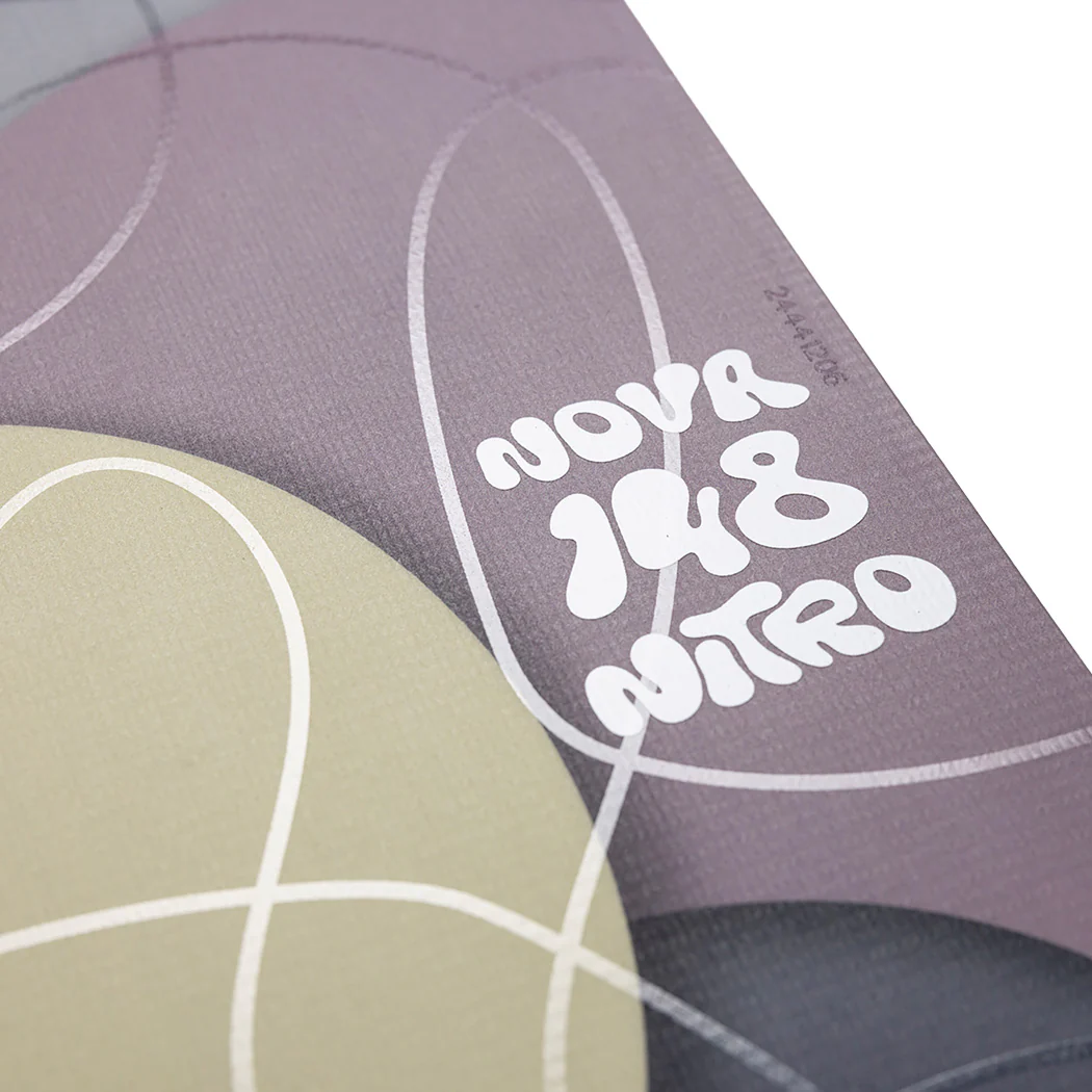 Nitro Women's Nova Snowboard 2026 - Image 2