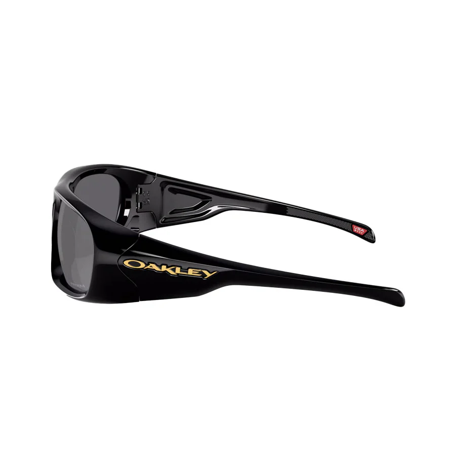 Oakley Belleville - Polished Black W/ Prizm Black - Image 3