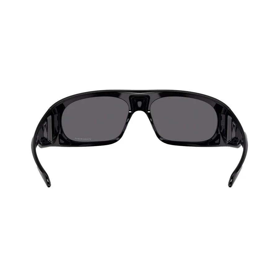 Oakley Belleville - Polished Black W/ Prizm Black - Image 4