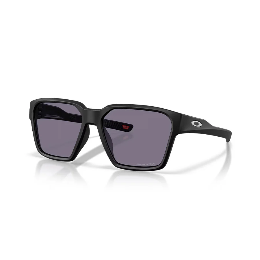 Oakley Briza Sunglasses Mt Black/Prizm Grey