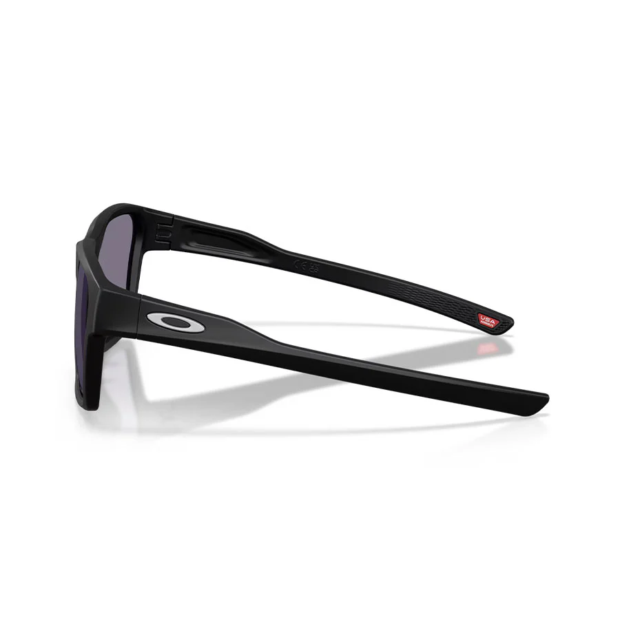 Oakley Briza Sunglasses Mt Black/Prizm Grey - Image 2