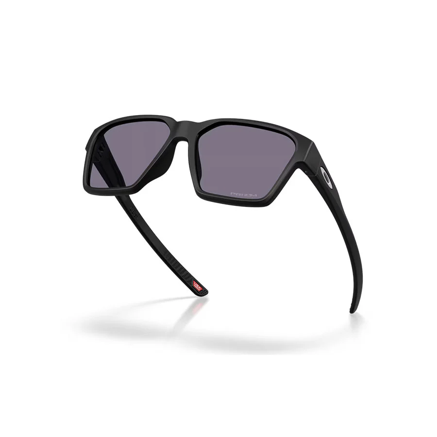 Oakley Briza Sunglasses Mt Black/Prizm Grey - Image 4