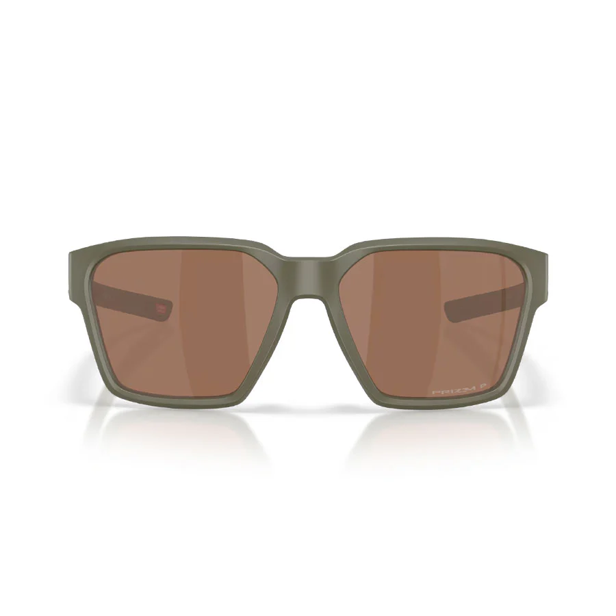 Oakley Briza Sunglasses Mt Moss Prizm/Tung Pol - Image 3