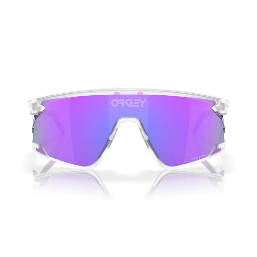 Oakley Bxtr Metal Matte Clear - Image 3