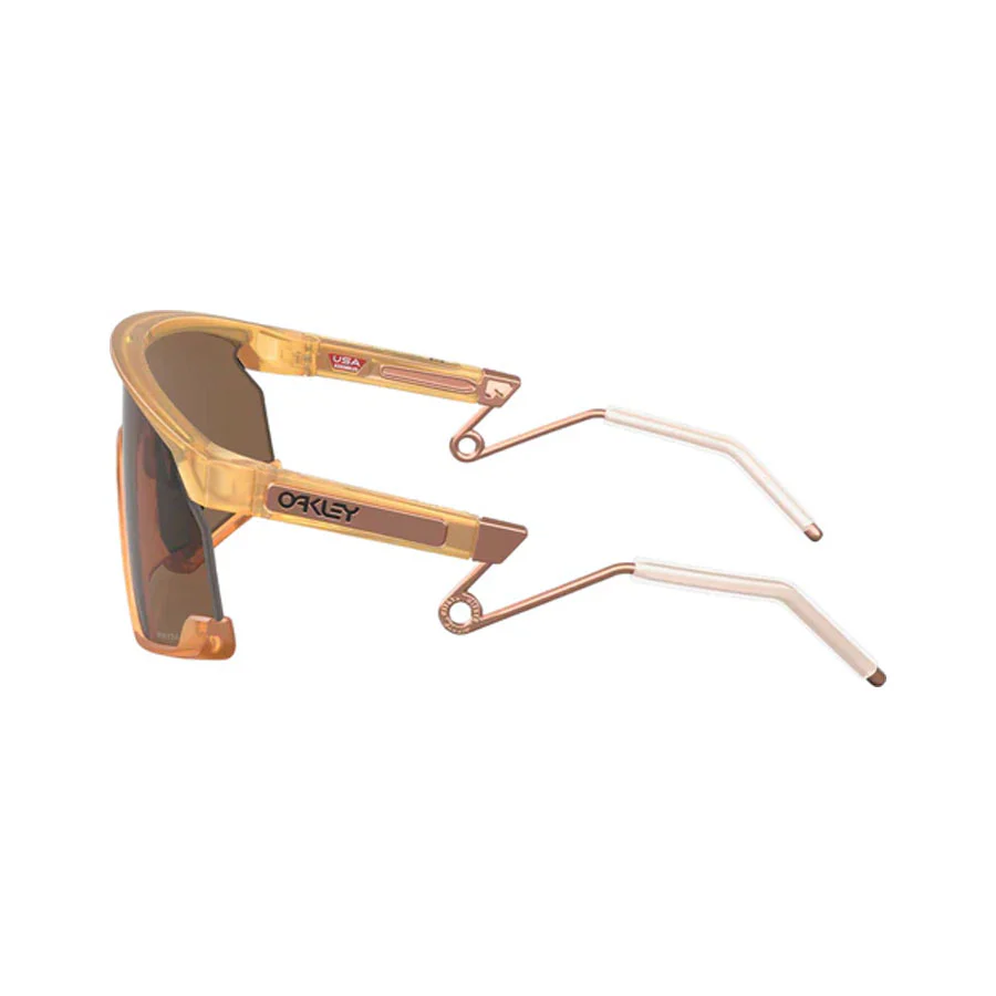 Oakley Bxtr Metal Matte Trans Light Curry - Image 2