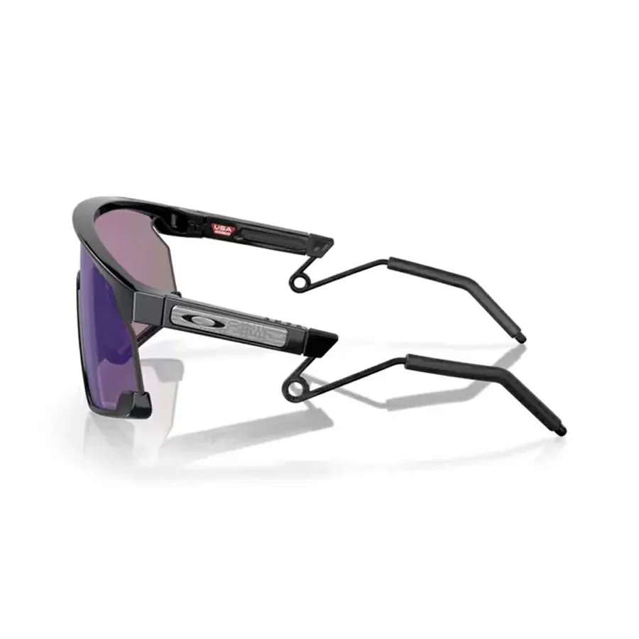 Oakley Bxtr Metal Polished Black - Image 2