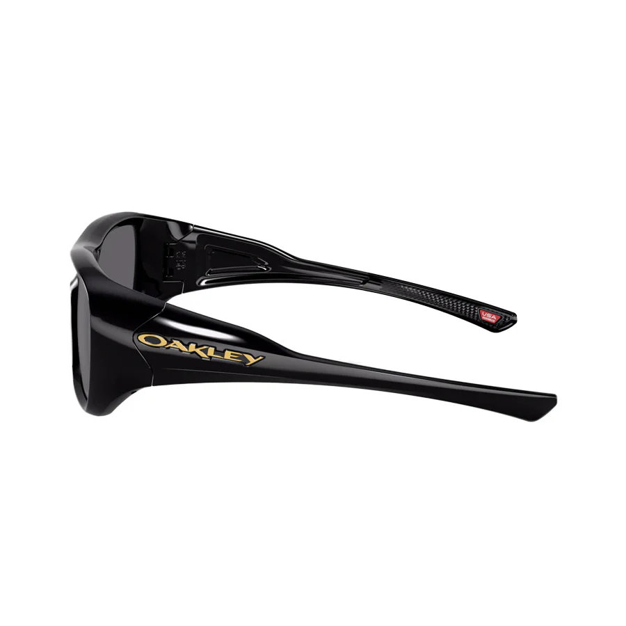 Oakley Chaminade Polished Black - Image 2