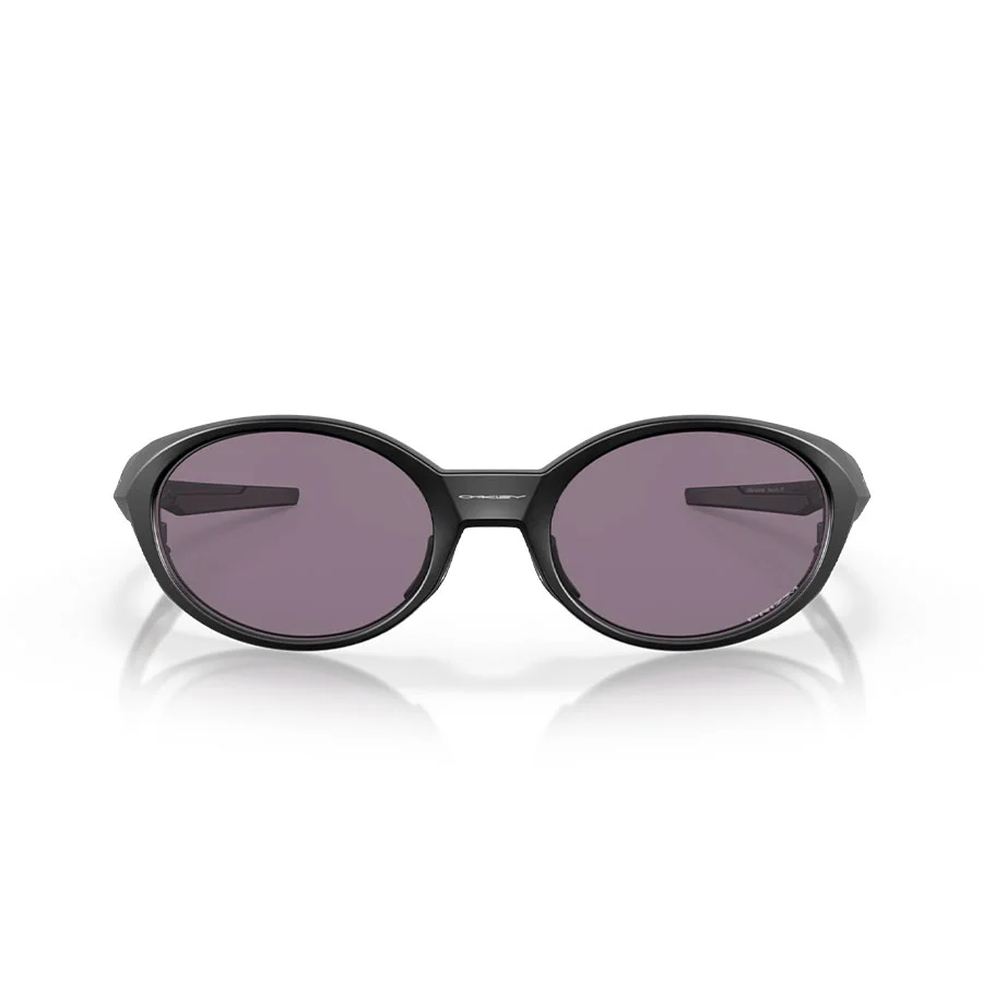 Oakley Eyejacket Redux Sunglasses Matte Black/Prizm Grey - Image 3