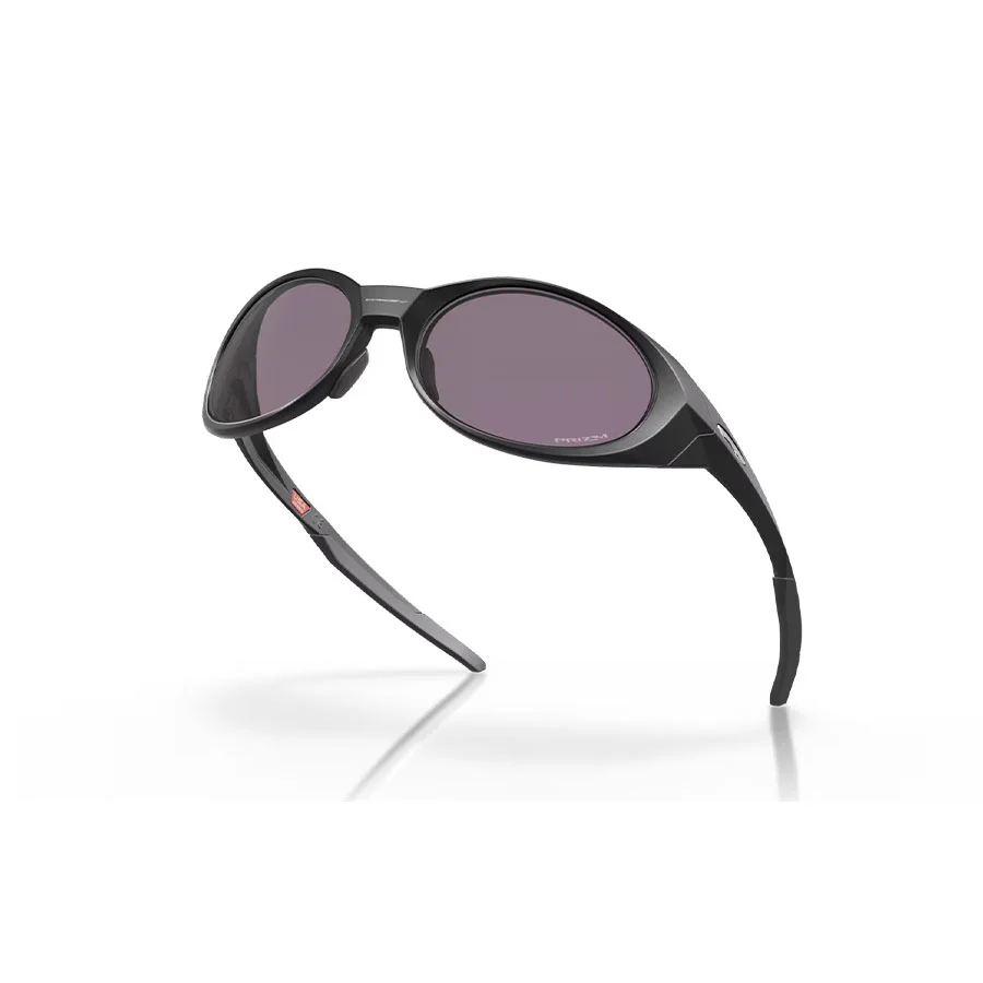 Oakley Eyejacket Redux Sunglasses Matte Black/Prizm Grey - Image 4