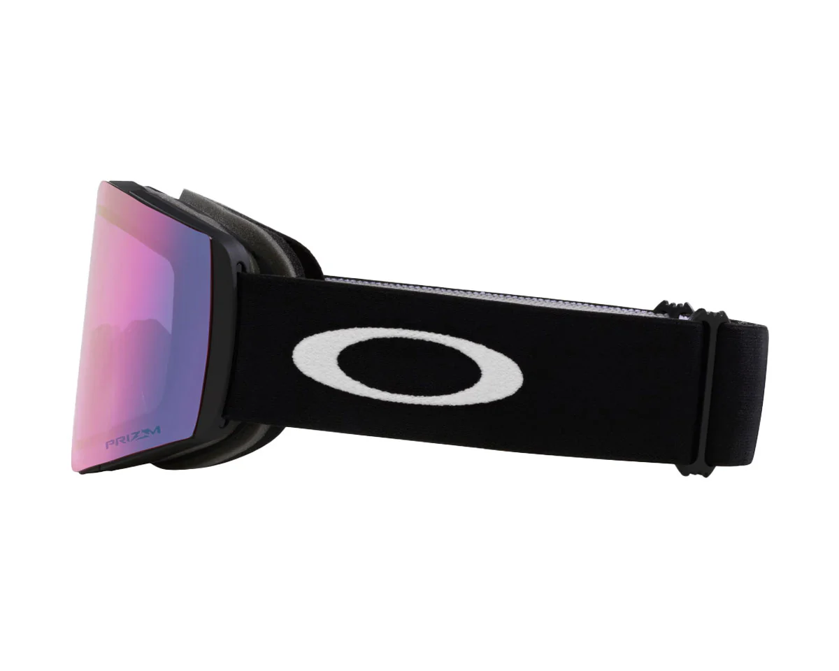 Oakley Fall Line L Goggle Matte Black/Prizm Iced Iridium 2026 - Image 2