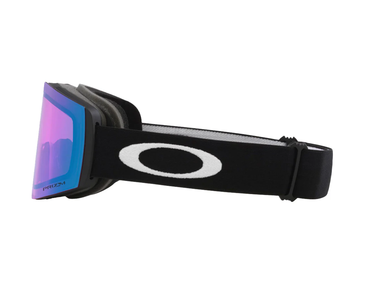 Oakley Fall Line M Goggle Matte Black/Prizm Iced Iridium 2026 - Image 2