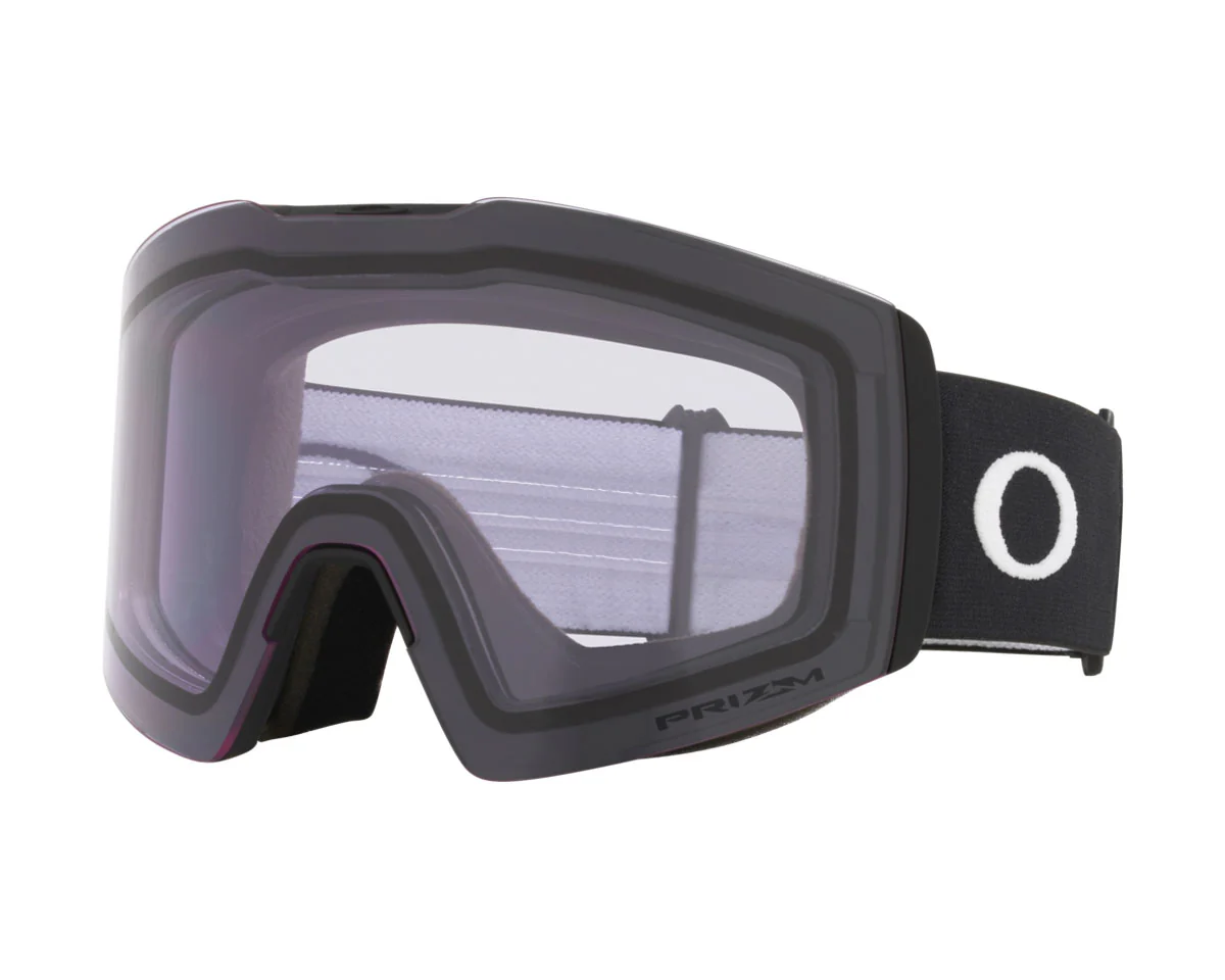 Oakley Fall Line M Goggle Matte Black/Prizm Snow Clear 2026