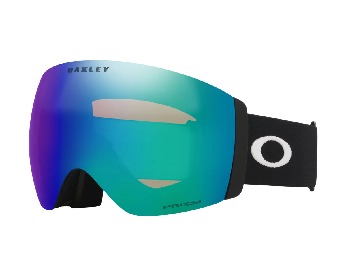 Oakley FD Pro L Goggle Black/Prizm Argon + Bonus Lens 2026