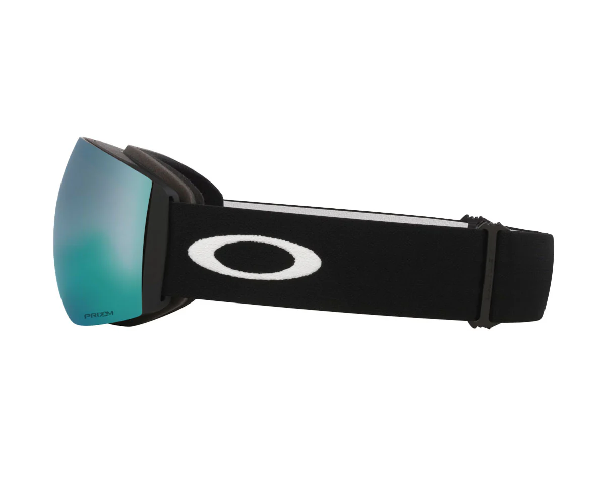 Oakley FD Pro L Goggle Black/Prizm Sapphire + Bonus Lens 2026 - Image 2