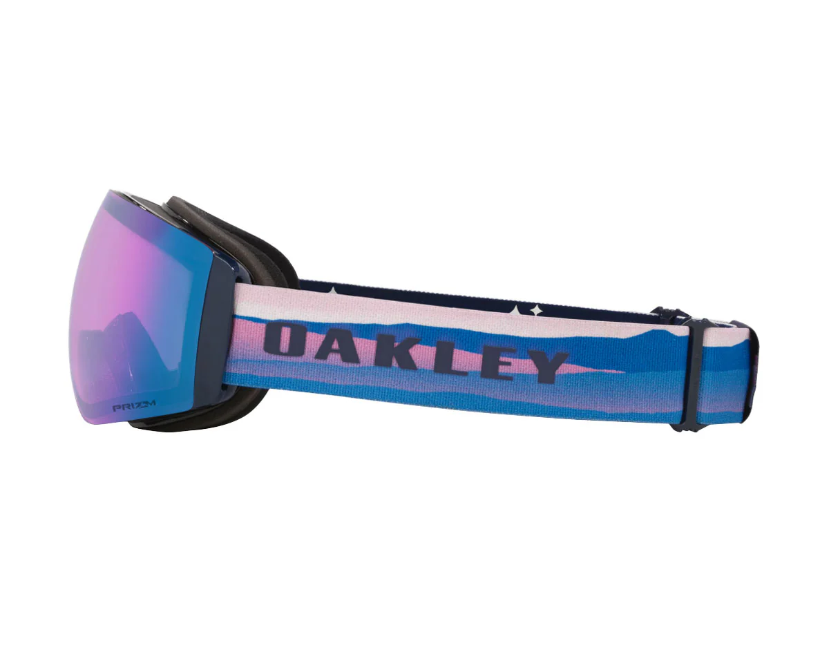 Oakley FD Pro M Goggle Mikaela SIG/Prizm Iced + Bonus Lens 2026 - Image 2