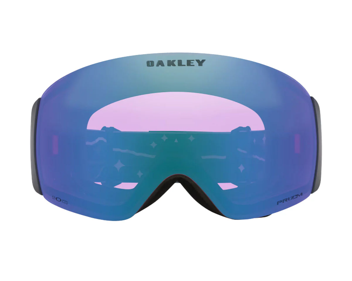 Oakley FD Pro M Goggle Mikaela SIG/Prizm Iced + Bonus Lens 2026 - Image 3